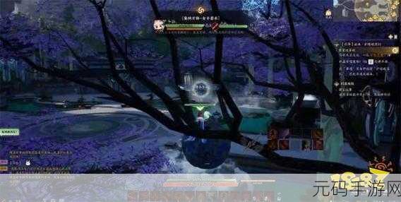 诛仙世界手游青云门清闲灵体位置全揭秘
