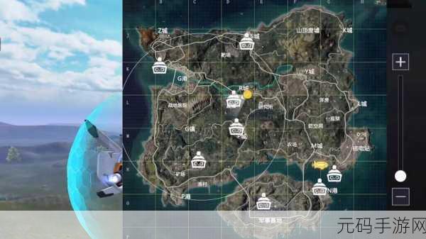 和平精英重启未来版本小鸡车刷新点全揭秘