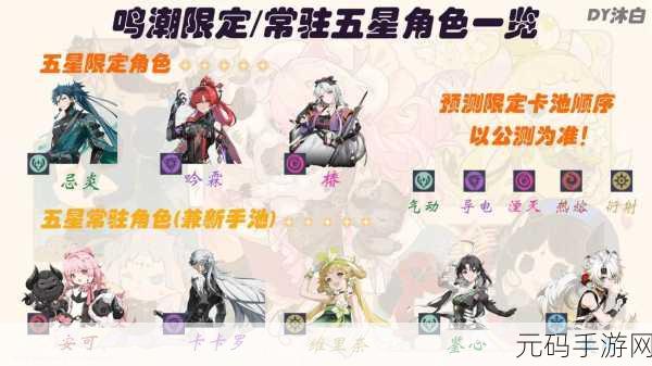 全明星激斗角色强度排行，深度解析节奏榜，助你战场称雄