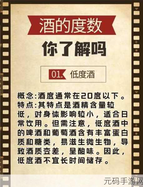 探秘白酒度数背后的神秘算法