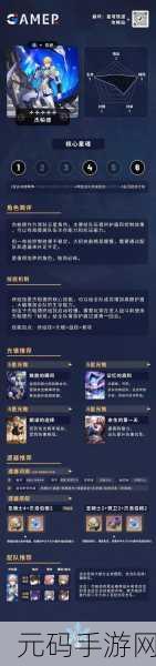 崩坏,星穹铁道杰帕德配队深度解析与推荐