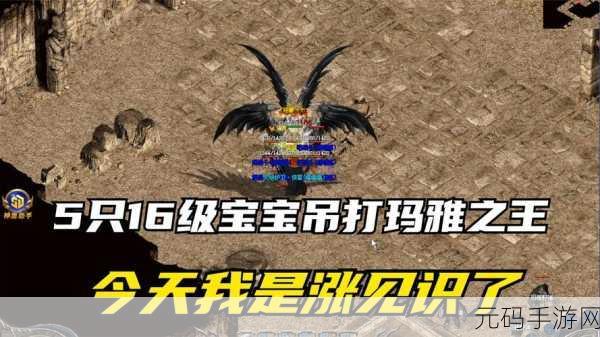 原始传奇法师的强弱之谜,等级是否决定一切?