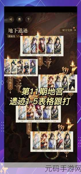 冰原守卫者,遗忘古迹全面攻略与深度解析
