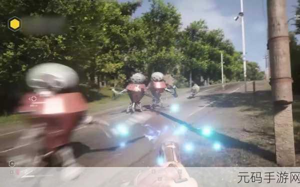 手游资讯,原子之心鹰目修复详解与攻略流程全解析