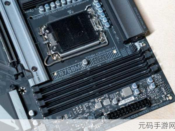 技嘉 B650 主板启用 XMP/EXPO 秘籍大公开