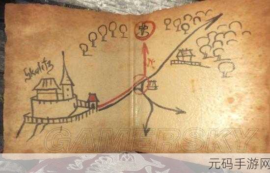 手游资讯指令，天国拯救恶魔——神之居所头骨解密攻略深度解析