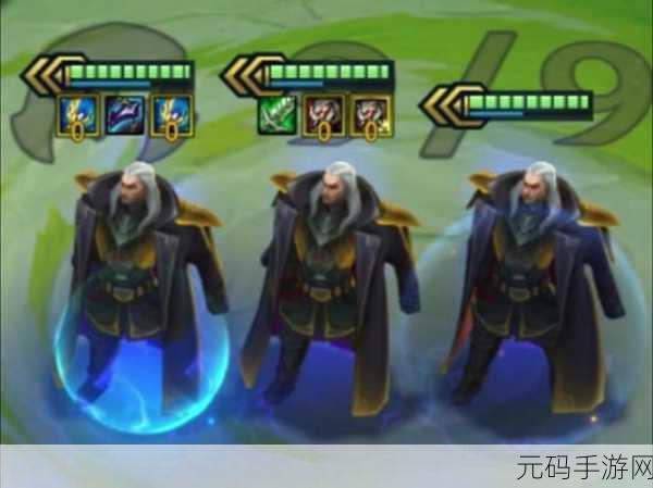 金铲铲之战S13赛季黑玫乌鸦阵容强势来袭,助你轻松上分!