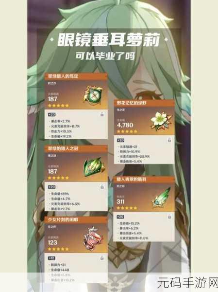 手游资讯,原神砂糖抽取建议与武器选择深度解析