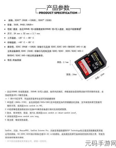 闪迪至尊超高速 SD 卡数据恢复秘籍大揭秘