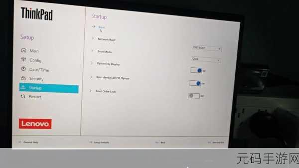 轻松搞定!戴尔电脑 U 盘启动的 BIOS 设置秘籍