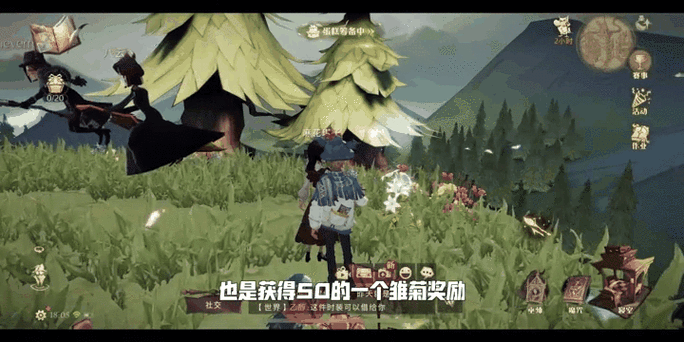 手游资讯指令,哈利波特魔法觉醒青蛙彩蛋触发条件全解析