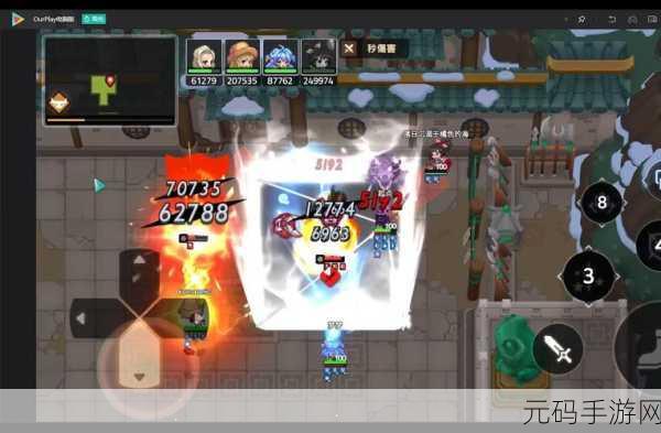 手游资讯,坎公骑冠剑修炼房突破最大上限全攻略