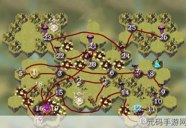 手游资讯,深入解析山洞探险关卡难点与攻略方法
