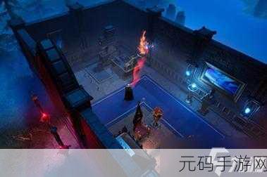 手游资讯,夜族崛起神圣银矿进入方法全解析