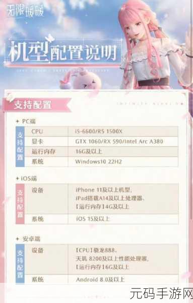 无限暖暖新版本揭秘,拍照模式隐藏暖暖功能全解析