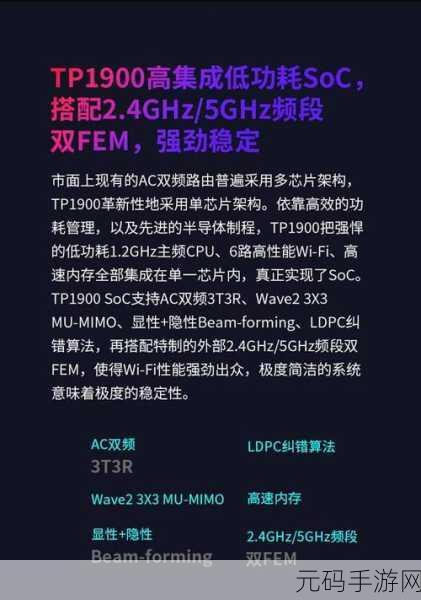 破解 TPLink 路由器 7661 之 5G 天线之谜