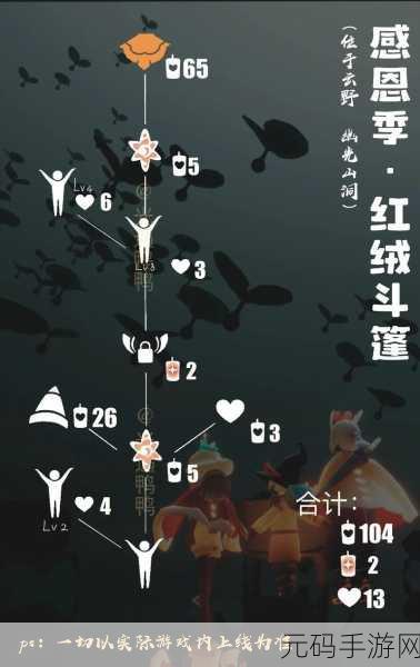 光遇二周年庆典,贝雷帽获取攻略全解析