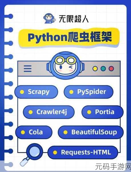 Python 爬虫编写优化秘籍大揭秘