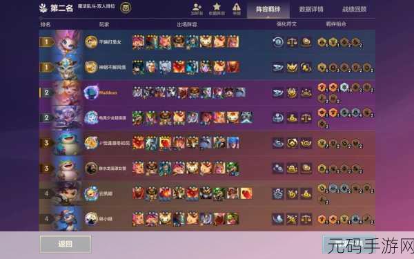 金铲铲之战双人模式炼金层数机制深度解析
