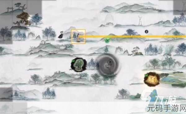 鬼谷八荒赤幽州仙祠任务全攻略,解锁修仙新篇章