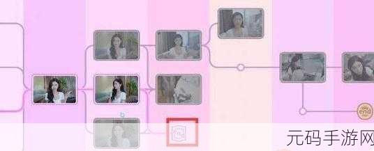手游资讯,完蛋我被美女包围了感情线梳理与结局大全