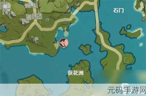 原神甜甜花鱼垂钓指南,全面解析位置分布与钓鱼技巧