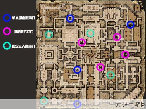 人类跌落梦境黑暗地图关卡速通图文攻略发布