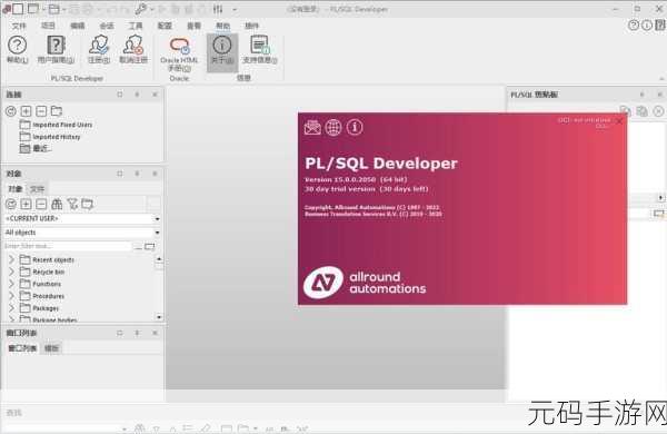 轻松搞定!PL/SQL Developer 中文设置秘籍