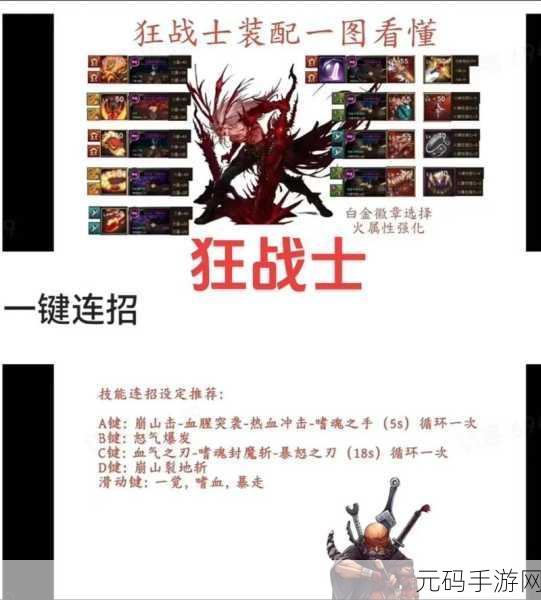 DNF手游,高效升级装备,揭秘最佳刷图攻略