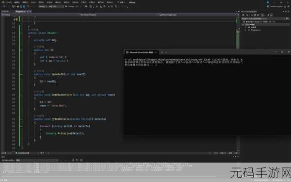 探秘 C 语言中 set 元素的访问秘籍