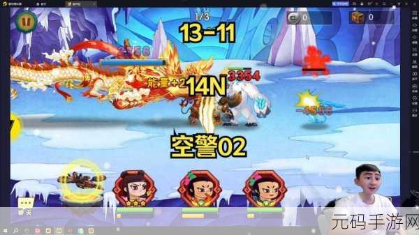 手游资讯,羞羞的铁拳葫芦娃三星过关新挑战震撼上线