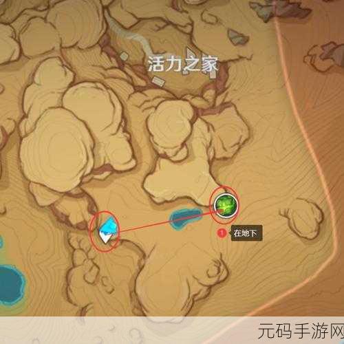 原神无相之草位置全解析及前往攻略