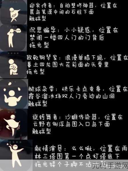 sky光遇圣岛季第六个编钟位置全揭秘
