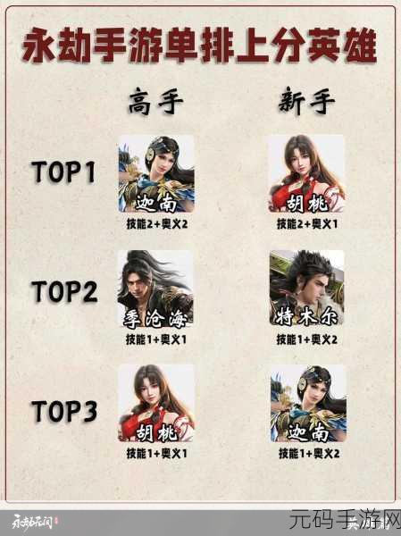 永劫无间手游配置推荐,安卓与iOS玩家的最低与最佳配置指南