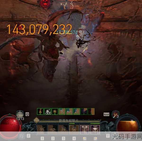魔兽世界手游资讯,轻松调出伤害数字显示
