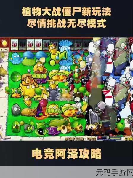 植物娘大战僵尸安卓版深度玩法攻略