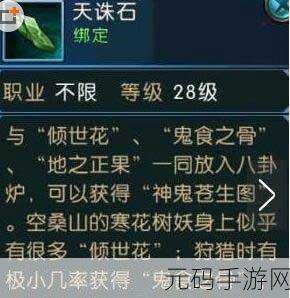 诛仙手游玄冥殿隐藏任务全攻略,揭秘挑战与丰厚奖励