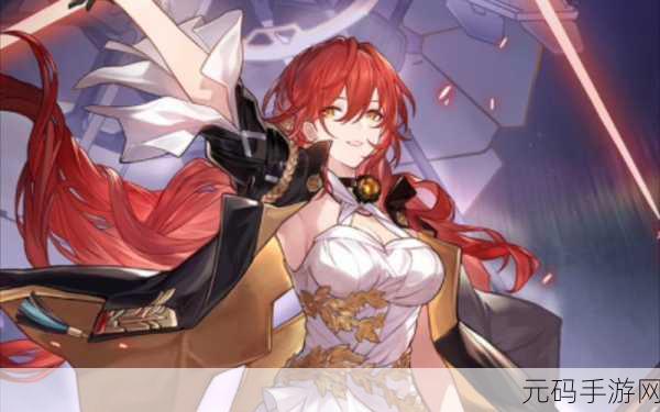 崩坏,星穹铁道角色前瞻——姬子,银河中的璀璨导师