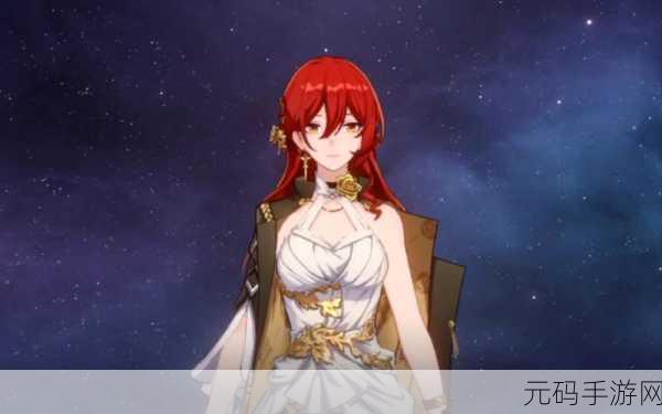 崩坏,星穹铁道角色前瞻——姬子,银河中的璀璨导师
