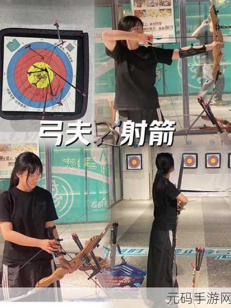 狩猎时刻射箭活动攻略，精准命中，夺冠秘籍大公开