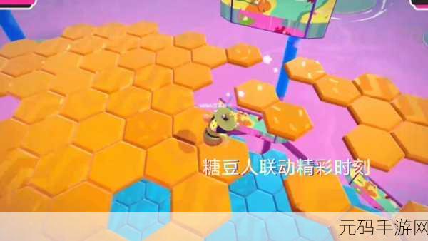糖豆人终极淘汰赛连赢秘籍,掌握这些技巧,称霸赛场不是梦