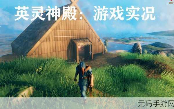 手游资讯,解锁Valheim英灵神殿商人的8大用途,探索全新游戏体验