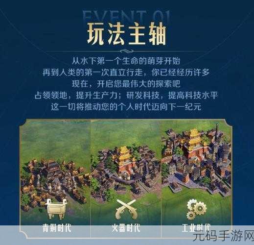 世界启元,2024年SLG手游新宠,引领策略游戏新风潮