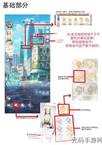 光与夜之恋快速刷经验攻略,解锁高效升级之路