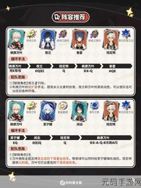原神行秋角色深度培养指南,技能解析与装备精选