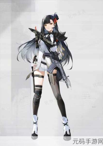 少女前线2,追放琼玖配队深度解析与实战攻略