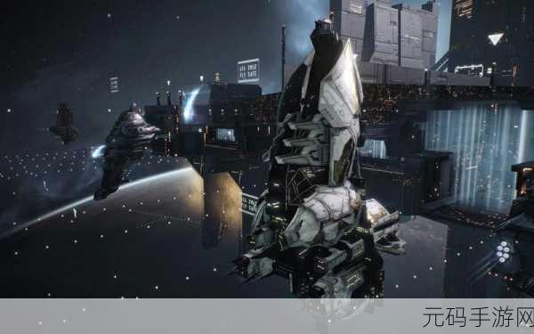 EVE星战前夜无烬星河手游新伊甸启航活动盛大开启