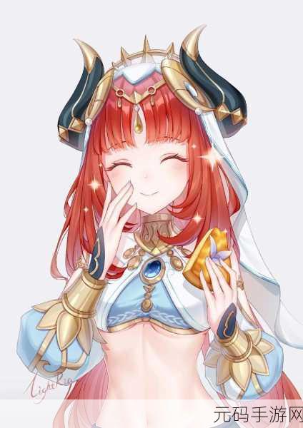 原神妮露技能全解析,优雅舞娘的水元素魅力