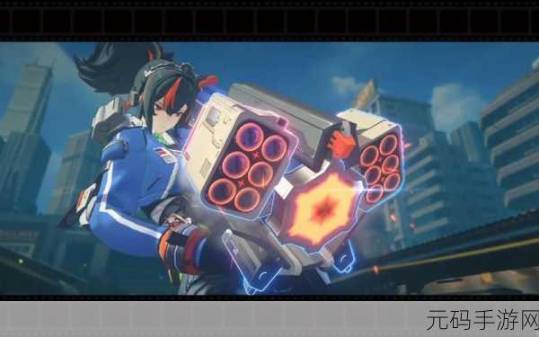 绝区零，米哈游全新力作，探索动作冒险新境界