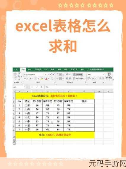 Excel 中带单位数据求和的绝妙技巧